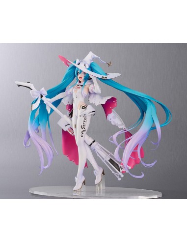 Hatsune Miku Racing Miku 2024 Ver. Hatsune Miku Racing Miku 2024 Ver.