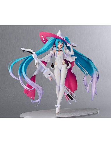 Hatsune Miku Racing Miku 2024 Ver. Hatsune Miku Racing Miku 2024 Ver.