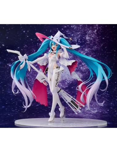 Hatsune Miku Racing Miku 2024 Ver. Hatsune Miku Racing Miku 2024 Ver.