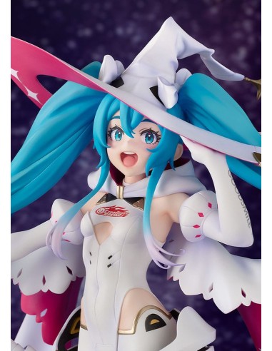 Hatsune Miku Racing Miku 2024 Ver. Hatsune Miku Racing Miku 2024 Ver.
