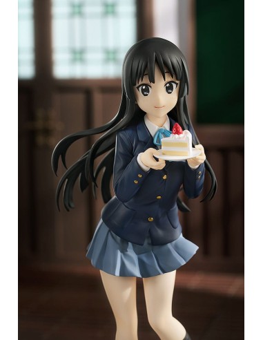 K-On! Pop Up Parade Mio Akiyama L Size
