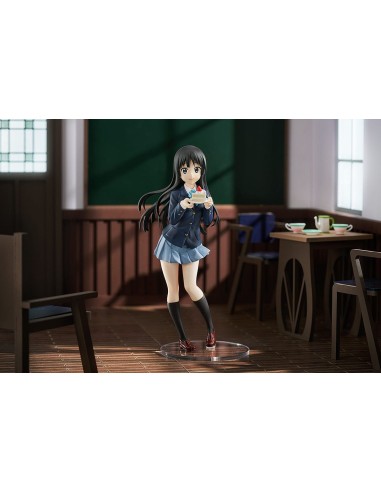K-On! Pop Up Parade Mio Akiyama L Size
