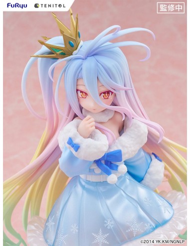 No Game No Life Tenitol Shiro