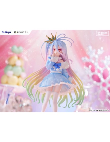 No Game No Life Tenitol Shiro