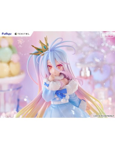 No Game No Life Tenitol Shiro