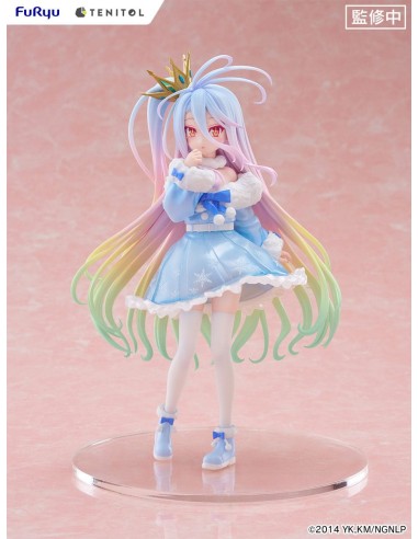 No Game No Life Tenitol Shiro