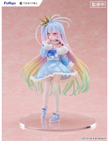 No Game No Life Tenitol Shiro