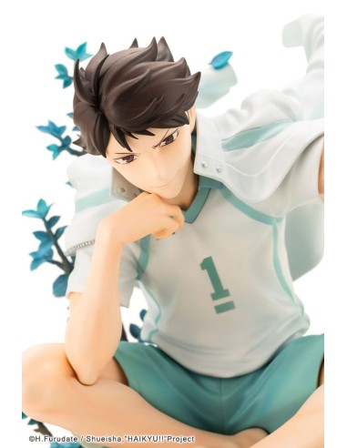 Haikyu!! ARTFXJ Toru Oikawa