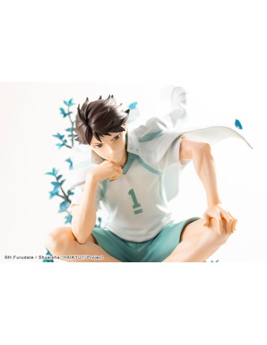 Haikyu!! ARTFXJ Toru Oikawa