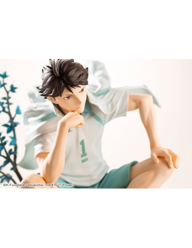 Haikyu!! ARTFXJ Toru Oikawa