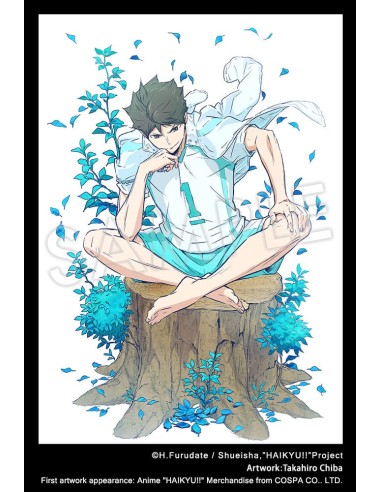 Haikyu!! ARTFXJ Toru Oikawa