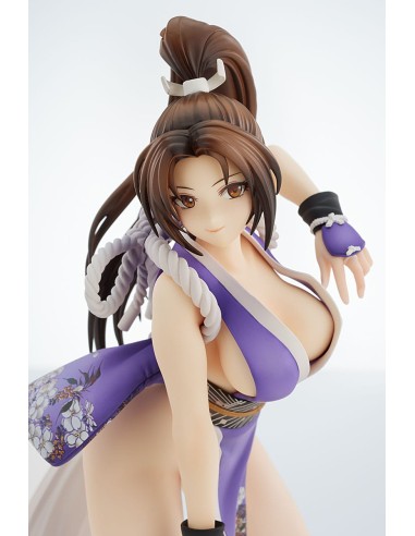 The King of Fighters XIV Mai Shiranui... The King of Fighters XIV Mai Shiranui...