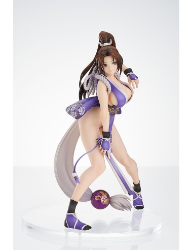 The King of Fighters XIV Mai Shiranui... The King of Fighters XIV Mai Shiranui...