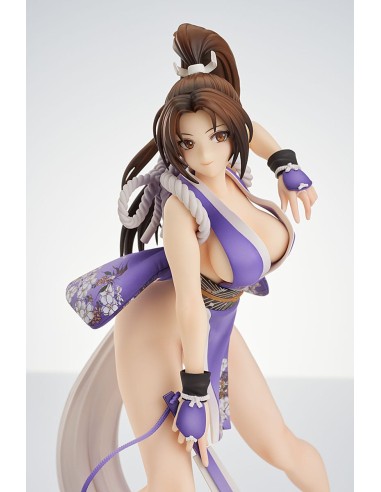 The King of Fighters XIV Mai Shiranui... The King of Fighters XIV Mai Shiranui...