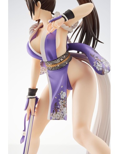 The King of Fighters XIV Mai Shiranui... The King of Fighters XIV Mai Shiranui...