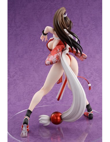 The King of Fighters XIV Mai Shiranui...