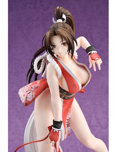 The King of Fighters XIV Mai Shiranui...