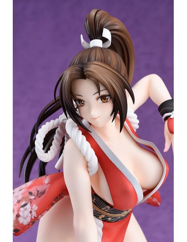 The King of Fighters XIV Mai Shiranui...