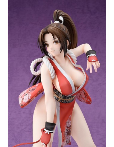 The King of Fighters XIV Mai Shiranui...