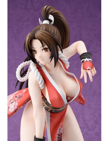 The King of Fighters XIV Mai Shiranui...