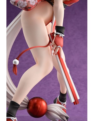 The King of Fighters XIV Mai Shiranui...