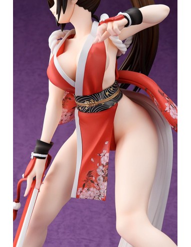 The King of Fighters XIV Mai Shiranui...