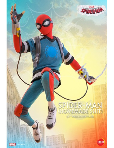 Spider-Man Your Friendly Neighborhood...