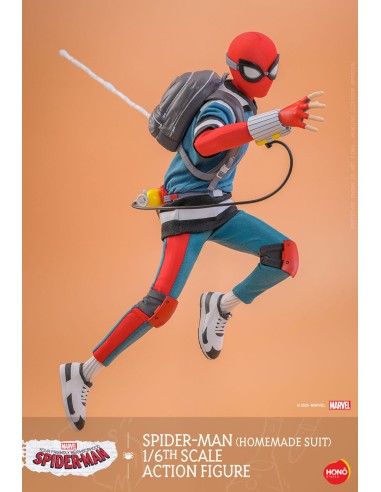 Spider-Man Your Friendly Neighborhood...