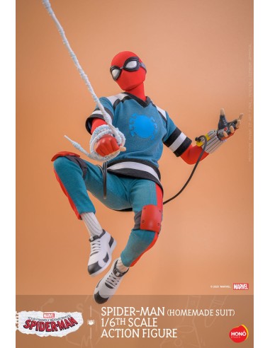 Spider-Man Your Friendly Neighborhood...