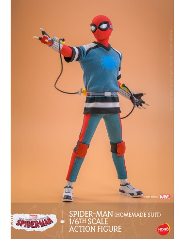 Spider-Man Your Friendly Neighborhood...