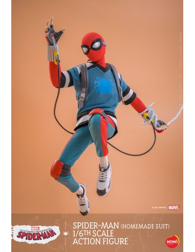 Spider-Man Your Friendly Neighborhood...