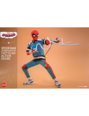 Spider-Man Your Friendly Neighborhood...