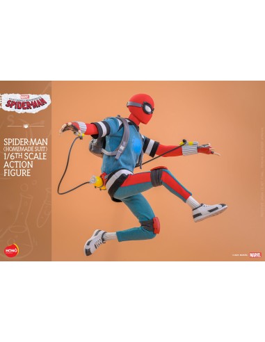 Spider-Man Your Friendly Neighborhood...