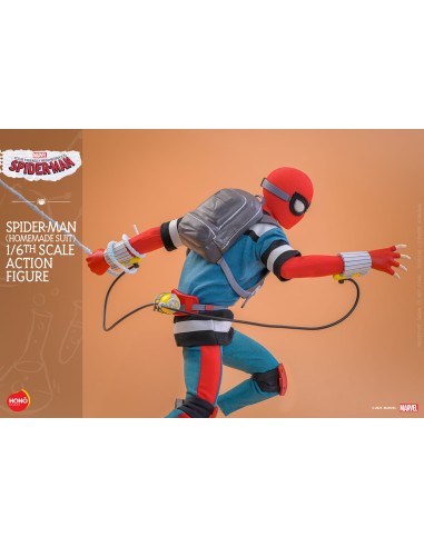 Spider-Man Your Friendly Neighborhood...