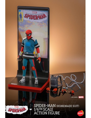 Spider-Man Your Friendly Neighborhood...