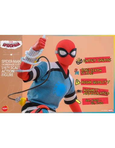 Spider-Man Your Friendly Neighborhood...