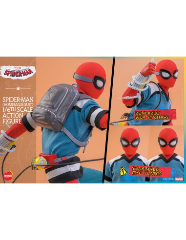 Spider-Man Your Friendly Neighborhood...