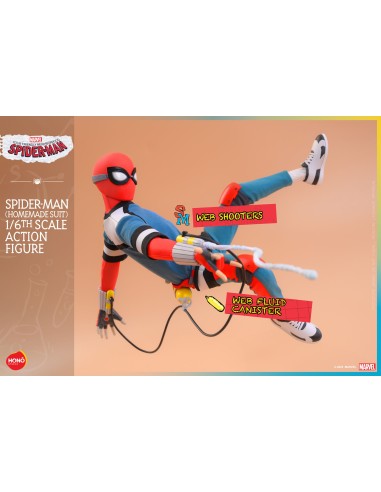 Spider-Man Your Friendly Neighborhood...