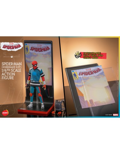 Spider-Man Your Friendly Neighborhood...