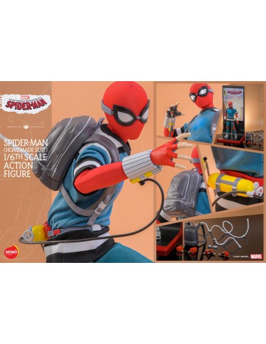 Spider-Man Your Friendly Neighborhood...