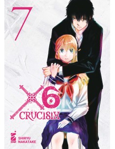 manga X6 CRUCISIX nr. 7...