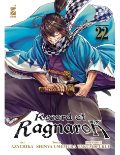 manga RECORD OF RAGNAROK...