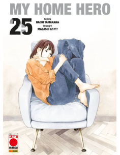 manga MY HOME HERO Nr. 25...