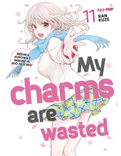 manga MY CHARMS ARE WASTED...