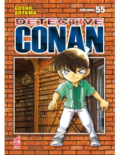 manga DETECTIVE CONAN Nr....