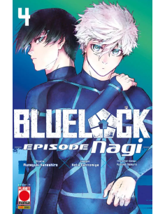 manga BLUE LOCK Episode...