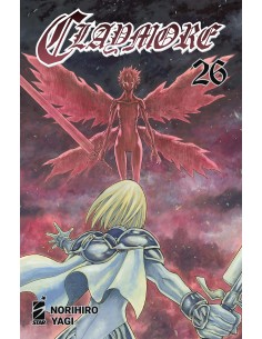 manga CLAYMORE Nr. 26 NEW...