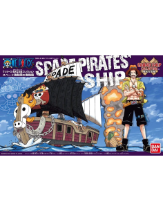 One Piece Grand Ship Spade...