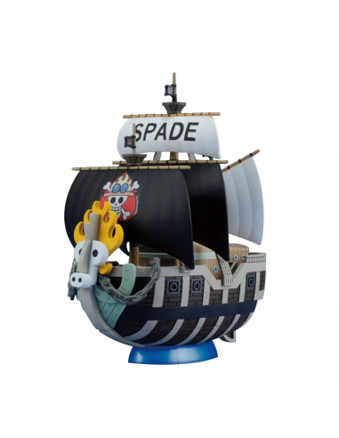One Piece Grand Ship Spade Pirates