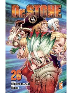 manga DR. STONE Nr. 26...